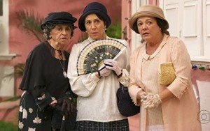 Doroteia, Quinquina Florzinha