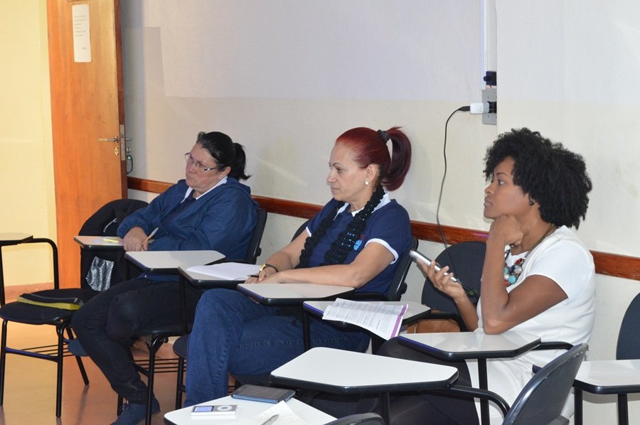 Encontro aconteceu na Casa dos Conselhos