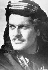 OMAR SHARIF in Lawrence of Arabia (1962) B35965 ||rights=RM --- Image by © 90061/dpa/Corbis