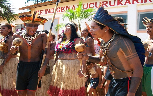 Escola indígena dos Xucuru- Kariri é a única no Sul de Minas